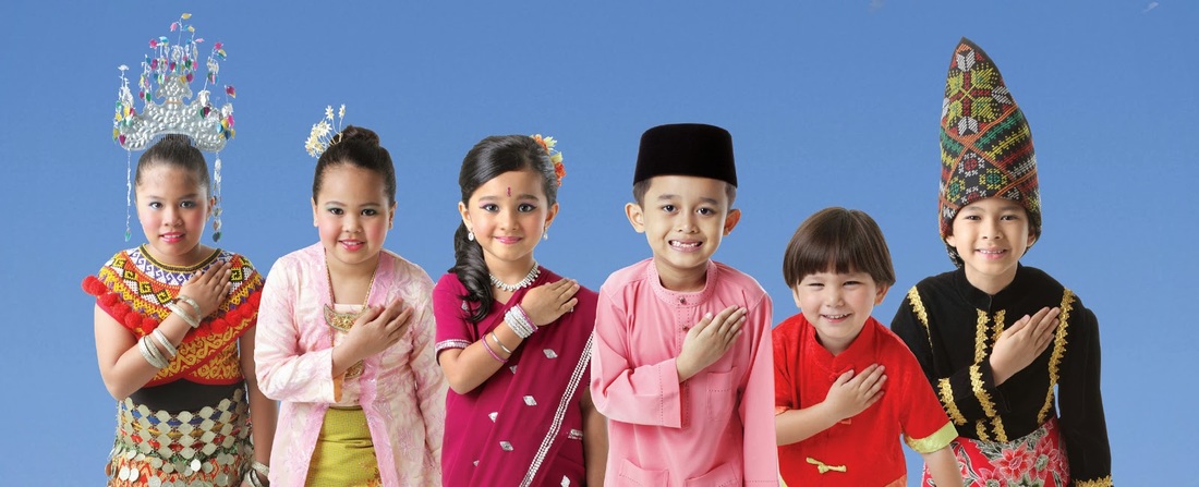 Tiga Kaum Di Malaysia Pakaian Tradisional Kaum Di Malaysia Utama - Riset